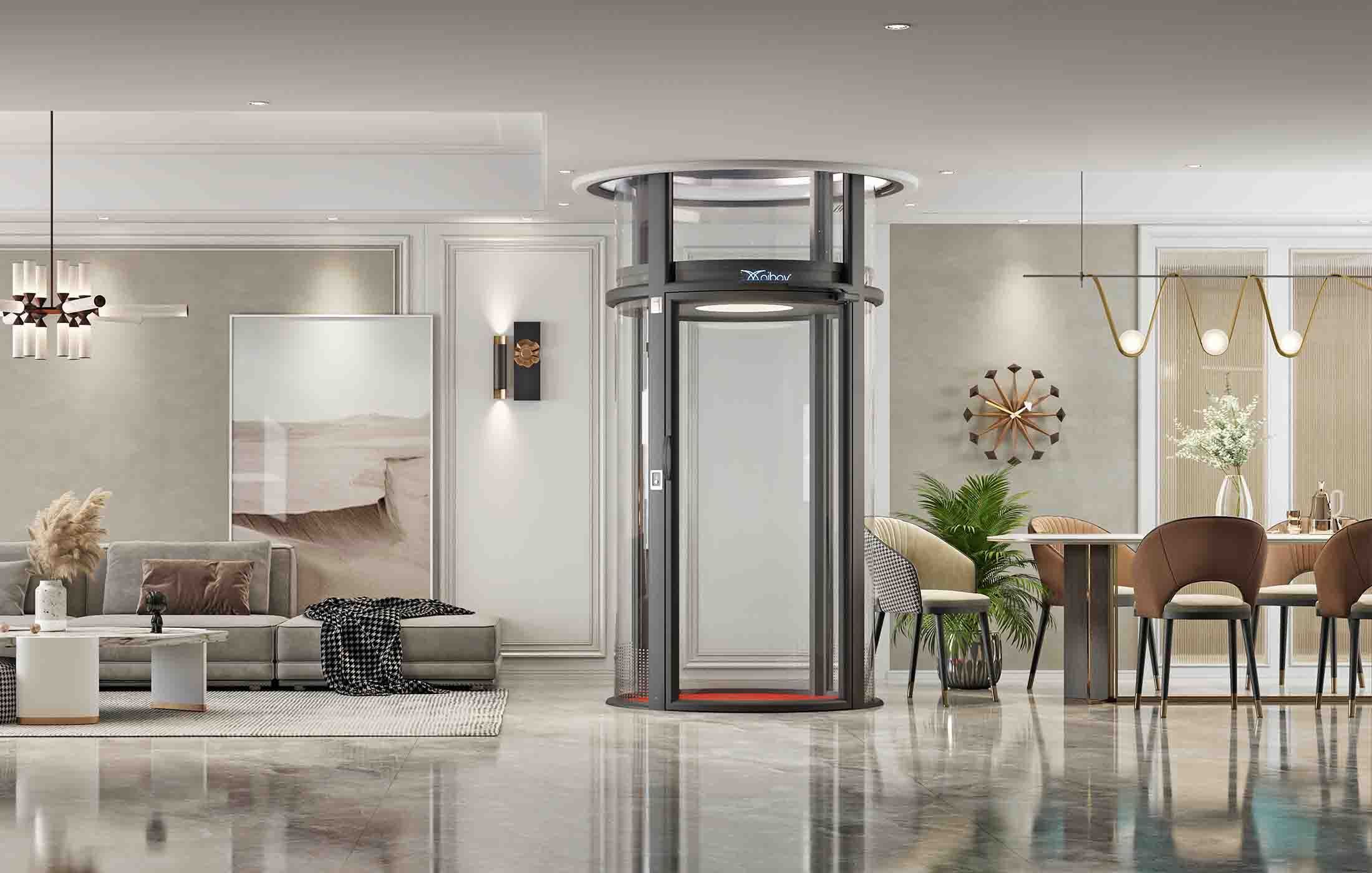 Luxury home elevators in Ontario
